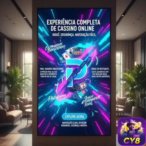 cy8 explore avançado jogos emocionantes